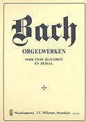 Bach: Orgelwerken