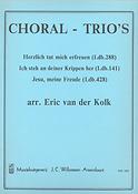 Choral Trios 