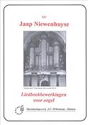 Nieuwenhuijse: Liedboekbewerkingen Voor Orgel (Pasen)