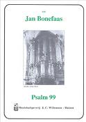 Jan Bonefaas: Psalm 99 