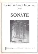 Sonate Opus 5 