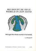 Hij Houdt De Hele Wereld In Zijn Hand 