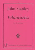 Stanley: Voluntaries