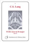 Lang: Tuba Tune In D Major Opus 15