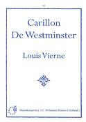 Louis Vierne: Carillon De Westminster