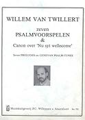 Psalmvoorspelen(7) & Canon Over Nu Syt Wellecome 