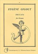 Eugene Gigout: Toccata