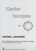 Klavierkompas 6 Ontdek De Sonatine