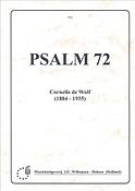 Psalm 72 
