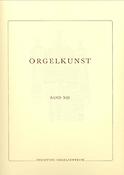 Orgelkunst 13