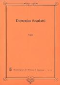 Domenico Scarlatti: Fugue