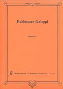 Baldassare Galuppi: Sonate 4 D