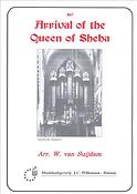 Handel: Arrival Of The Queen Of Sheba (Orgel)