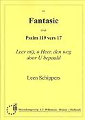 Schippers: Fantasie Over Psalm 119 Vers 17