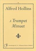 Alfred Hollins: A Trumpet Minuet