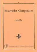 Beauvarlet-Charpentier: Noels (Orgel)