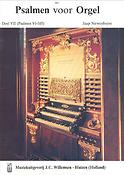 Nieuwenhuijse: Psalmen Voor Orgel 7 (Psalm 91-105)
