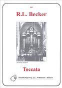 Becker: Toccata