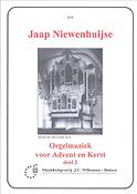Nieuwenhuijse: Orgelmuziek Voor Advent En Kerst 2