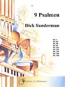 Dick Sanderman: 9 Psalmen