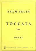 Bram Bruin: Toccate C 