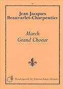 Charpentier: March Grand Choeur (Orgel)