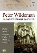 Wildeman: Koraalbewerkingen voor orgel deel 7