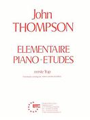 John Thompson Elementaire Piano Etudes