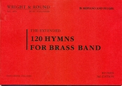 The Extended 120 Hymns for Brass Band - Flugelhorn