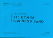 The Extended 120 Hymns for Wind Band - Bassoon