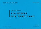 The Extended 120 Hymns for Wind Band - Trumpet 1