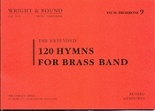 The Extended 120 Hymns for Wind Band 1ste Trombone BC (Bassleutel/F-Sleutel)