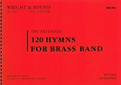 The Extended 120 Hymns A4 For Drums