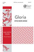 Hyo-Won Whoo: Gloria (SATB)