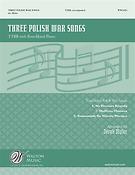 Three Polish War Songs