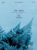 Ola Gjeilo: The Rose (Set)
