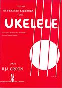 Ilja Croon: Het Eerste Leerboek Voor Ukelele
