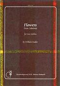 William Fedler: Flowers From Caledonia