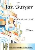 Jan Burger: Moment Musical