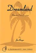 Jan Burger: Dreamland (Piano)
