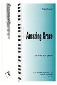 Amazing Grace (Fluit, Piano)