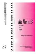 Ave Maria (Bach/Gounod, Caccini, Schubert)