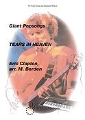 Eric Clapton: Tears In Heaven (3 Fluiten, Piano)