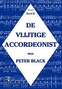 Peter Black: Vlijtige Akkordeonist 2