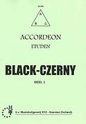 Black-Czerny: Etudes 1