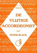 Peter Black: Vlijtige Akkordeonist 4