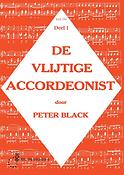 Peter Black: Vlijtige Akkordeonist 1