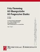 Fritz Flemming: 60 Ubungstucke 1