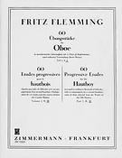 Fritz Flemming: 60 Ubungstucke 3