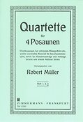 Robert Müller: Ausgewahlte Quartette 3